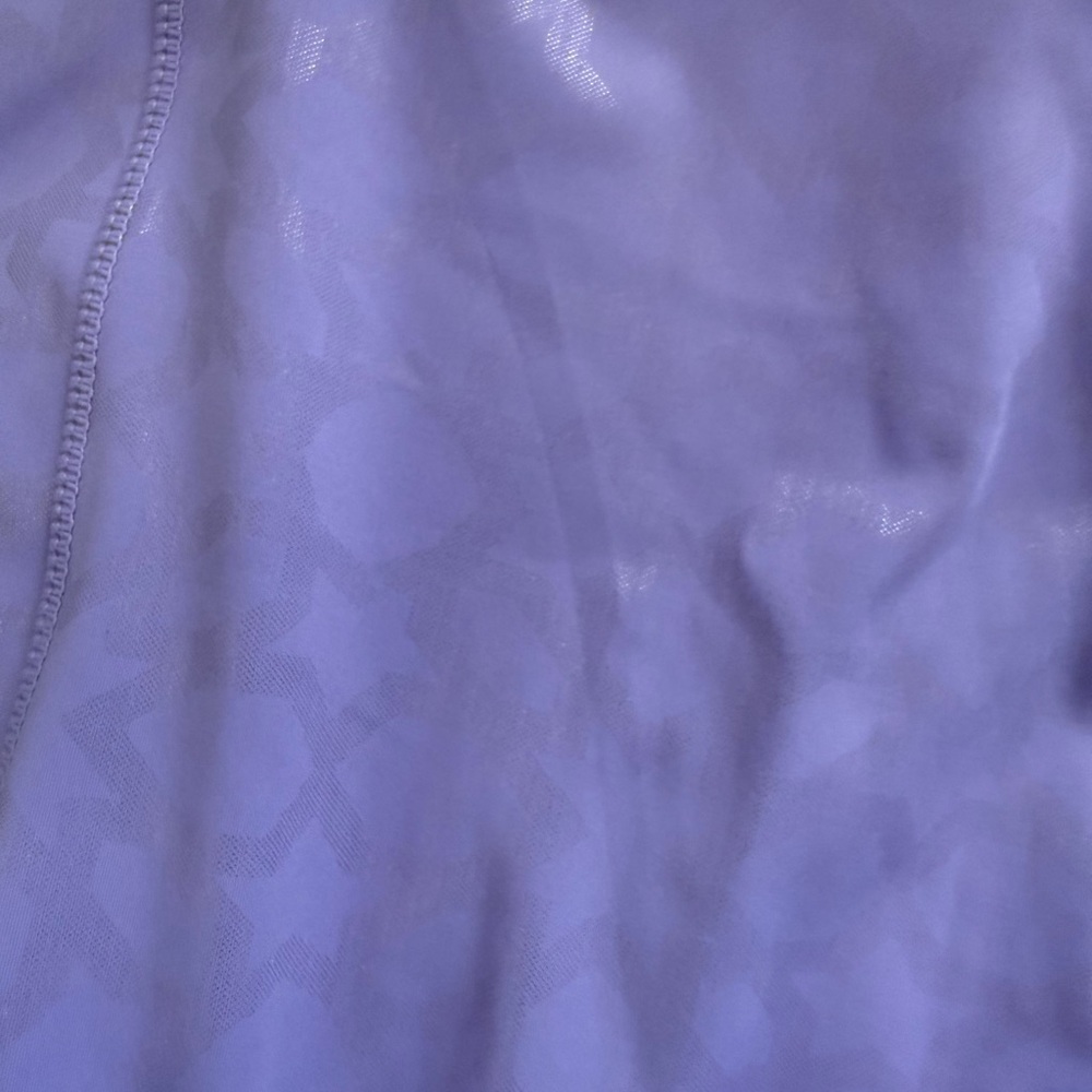 Crowned Athletics Women's Lavender Leggings - Picture 4 of 6